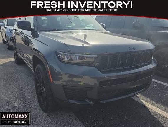 JEEP GRAND CHEROKEE 2022 1C4RJJAGXN8577536 image